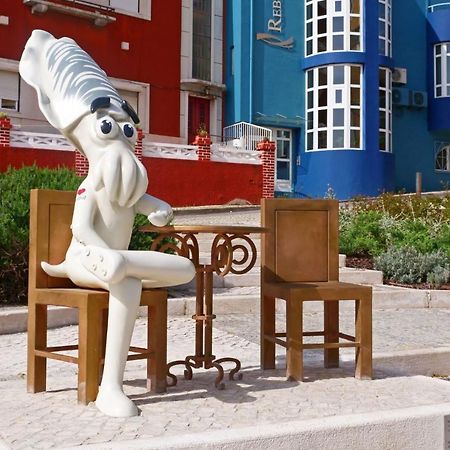 Teodosio - Ar Condicionado-Perto Praias - Zona Central Setubal Luaran gambar