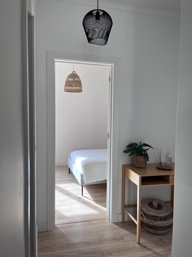 Teodosio - Ar Condicionado-Perto Praias - Zona Central Setubal Luaran gambar