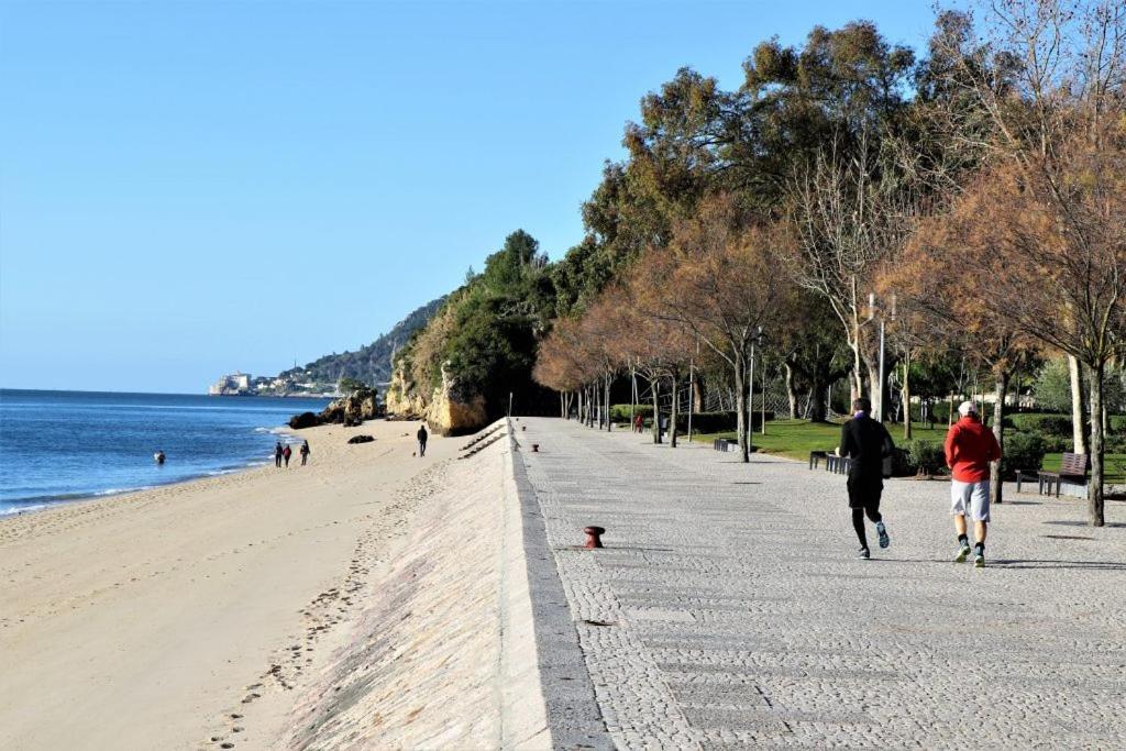 Teodosio - Ar Condicionado-Perto Praias - Zona Central Setubal Luaran gambar